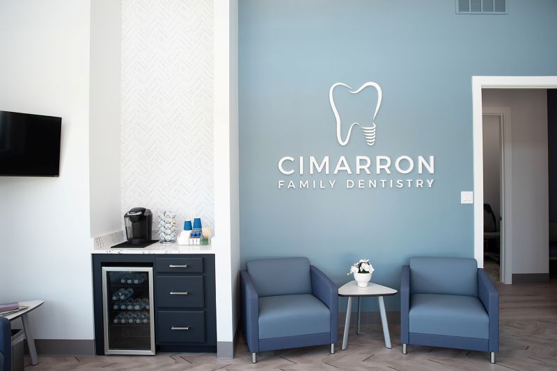 cimmaron lobby 2
